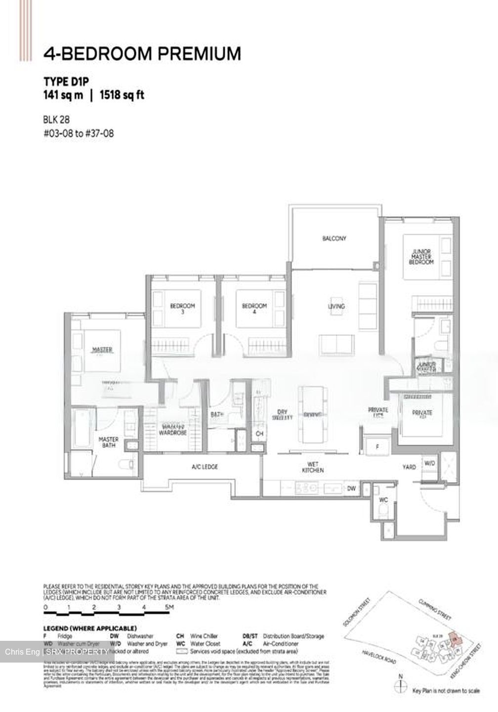 Union Square Residences (D1), Condominium #446492761